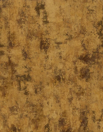 Fototapete Wandtapete mit Motiv Rostoptik in Ocker und Braun industriell 3,4 x 2,65 m 