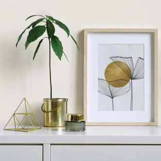 Vliestapete Struktur Uni Modern in Beige 