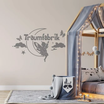 Wandtattoo Traumfabrik 3 