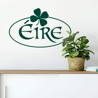 Wandtattoo Eire 