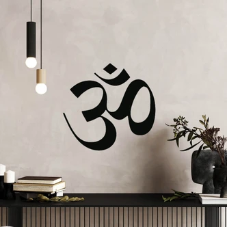 Om Wall sticker 