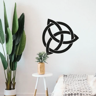 Celtic Knot Wall sticker 