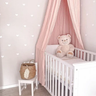 Wandtattoo Herzen Set 