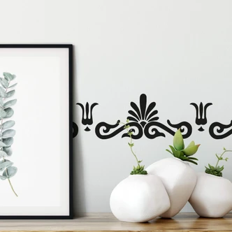 Sticker mural - Ornement 3 