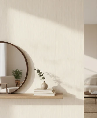 Vliestapete Struktur Modern, Klassisch, Shabby Chic in Beige Vliestapete Struktur Modern, Klassisch, Shabby Chic in Beige