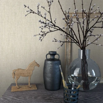 vinyltapet Loft Superior beige 