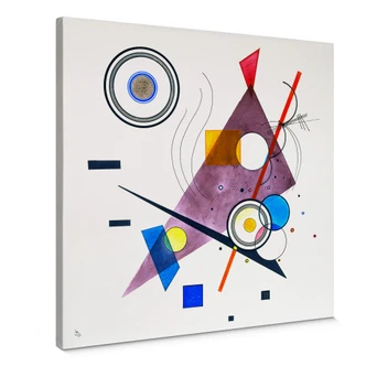 Canvas Print Kandinsky – Composition II 