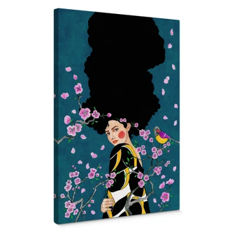 Canvas Hülya - You and I 