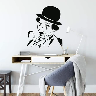 Charlie Wall sticker Charlie Wall sticker