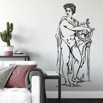 Sticker mural - Apollon 