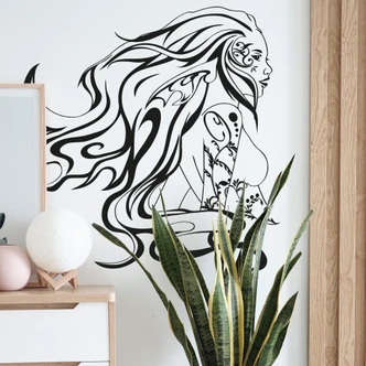 Fairy Wall Sticker 