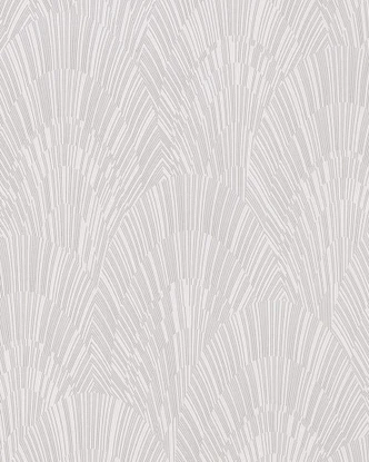 Vliestapete Grafisch Modern in Greige  