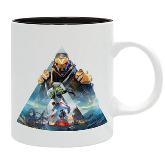 Tazza, tazza in ceramica Anthem - Javelin 