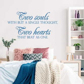 Two Souls Two Hearts 