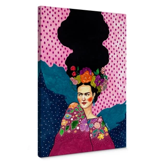 Canvas Hülya - Frida 