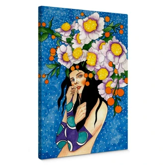 Canvas Hülya - Love 