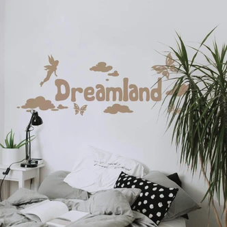 Wandtattoo Dreamland 