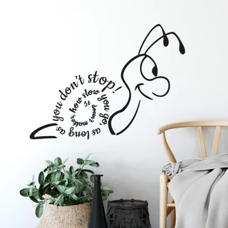 It doesn\'t matter... - Wall Sticker 