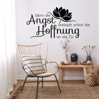 Adesivo murale - It doesn't matter... 