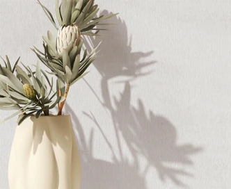 Papiertapete Struktur Modern, Romantisch in Beige Papiertapete Struktur Modern, Romantisch in Beige