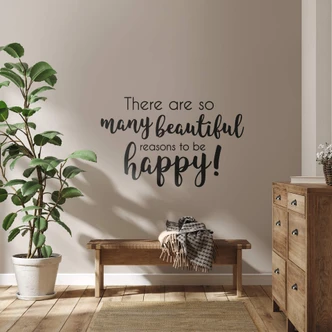 Wall sticker There are so many… 