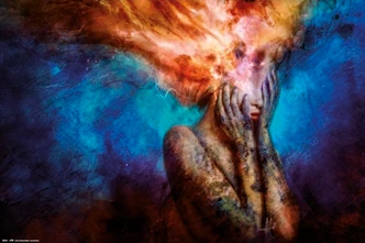 Poster, Film poster Mario Sanchez Nevado - Psycho Climatic 91,5x61 cm 