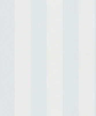 Papier peint à rayures intissé Novamur Yvi blanc, bleu 