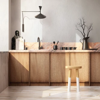 Carta da parati a righe, tessuto non tessuto Novamur Kylie bianco Carta da parati a righe, tessuto non tessuto Novamur Kylie bianco