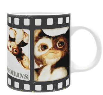 Krus, keramikkrus Gremlins - Gizmo Vintage 
