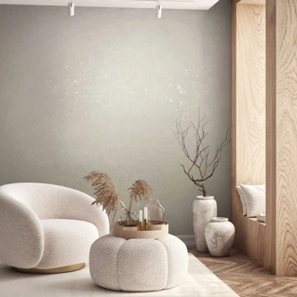 Vliestapete Beton, Uni Putzoptik Uni in Beige Vliestapete Beton, Uni Putzoptik Uni in Beige