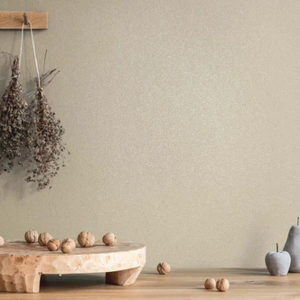 Vliestapete Uni, Struktur Uni Modern matt in Beige Vliestapete Uni, Struktur Uni Modern matt in Beige