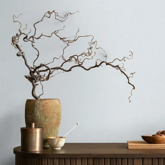 Vliestapete Strukturiert Uni Modern matt in Grau 