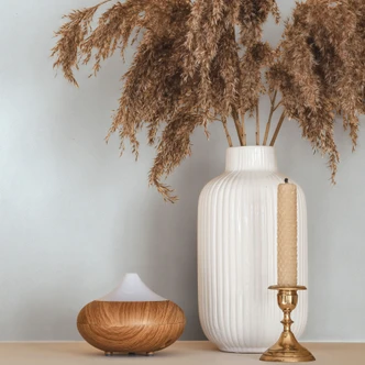 Vliestapete Strukturiert Uni Modern matt in Blau 