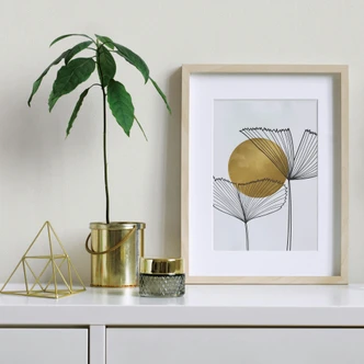 Vliestapete Strukturiert Uni Modern matt in Beige 