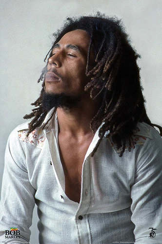 Music Poster Bob Marley - Redemption 61x91,5 cm 