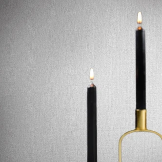 Vliestapete mit feinen Linien und leichter Struktur weiß Uni 