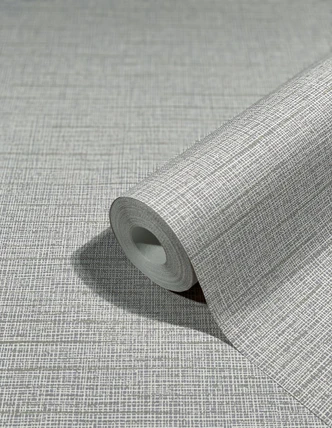 Plain wallpaper, non-woven wallcovering Novamur Yvi beige, lilac Plain wallpaper, non-woven wallcovering Novamur Yvi beige, lilac