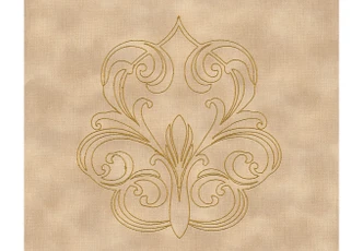 Architects Paper Nobile Papier peint, Marron, Or Architects Paper Nobile Papier peint, Marron, Or