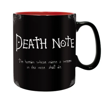 Tazza, tazza di ceramica Death Note 