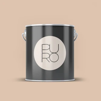 Premium muurverf beige - PURO c7024 zandbeige 