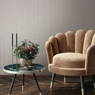 Carta da parati in tessuto non tessuto a righe e linee grigie Carta da parati a righe classica Carta da parati in tessuto non tessuto a righe e linee grigie Carta da parati a righe classica