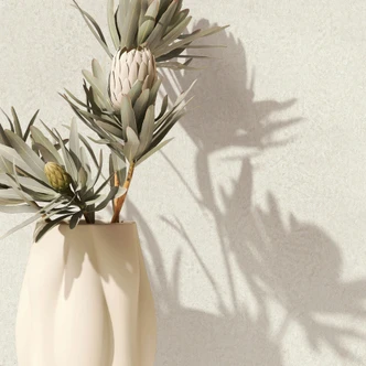 Tapeta z włókniny w kolorze beżowym z fakturą tynku o gładkim wyglądzie Tapeta z włókniny w kolorze beżowym z fakturą tynku o gładkim wyglądzie