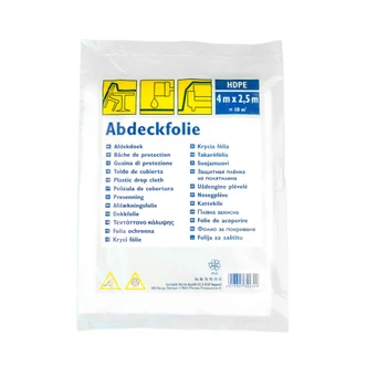 Przezroczysta folia ochronna 