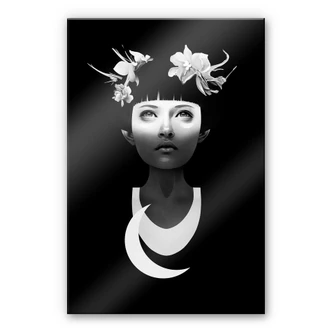 Acrylglasbild Ireland - Hyperdusk 