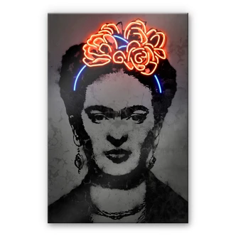 Plexiglas Mielu - Frida 