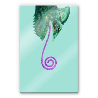 Plexiglas Loose - Candy Chameleon 