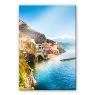 Acrylglas Campania in Italy 