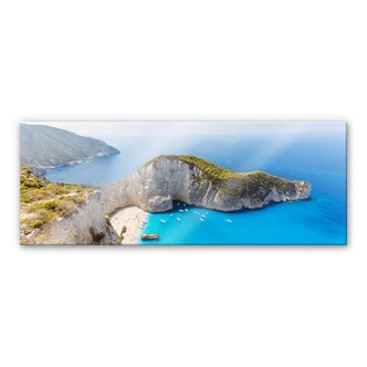 Plexiglas Colombo - Zakynthos Plexiglas Colombo - Zakynthos