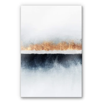 Acrylglasbild Fredriksson - Horizont 