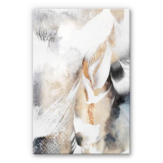 Acrylglasbild Fredriksson - Seelenruhe 